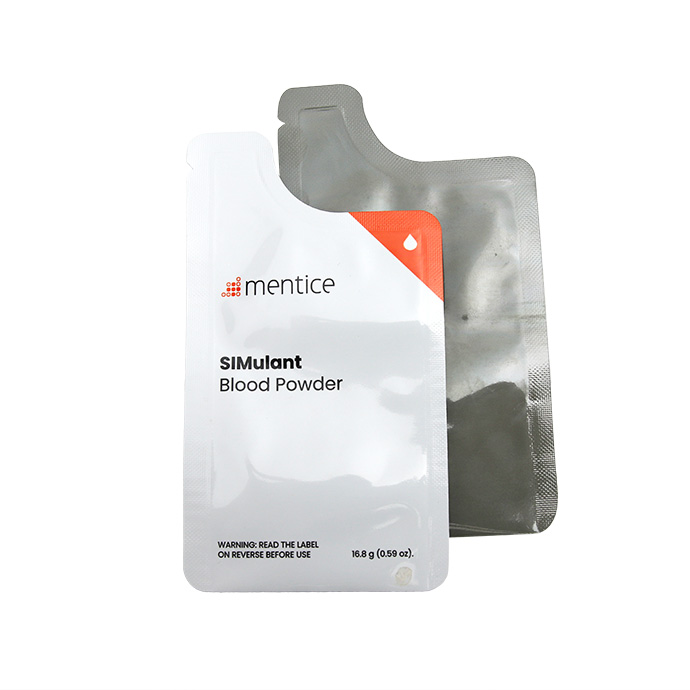 2.75" x 5" O.D. PAKVF4N Dispenser Tip Pouch; (5,000/case) DTP0275VF4N05